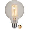LED-pære E27 G95 Decoled Grace Klar Star Trading – miniature 6