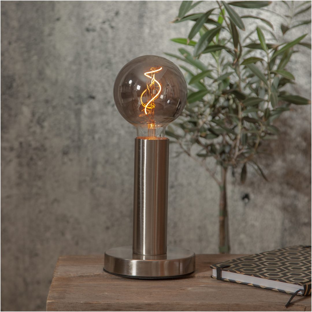 LED-pære E27 G95 Decoled Grace Smoke Star Trading – billede 5