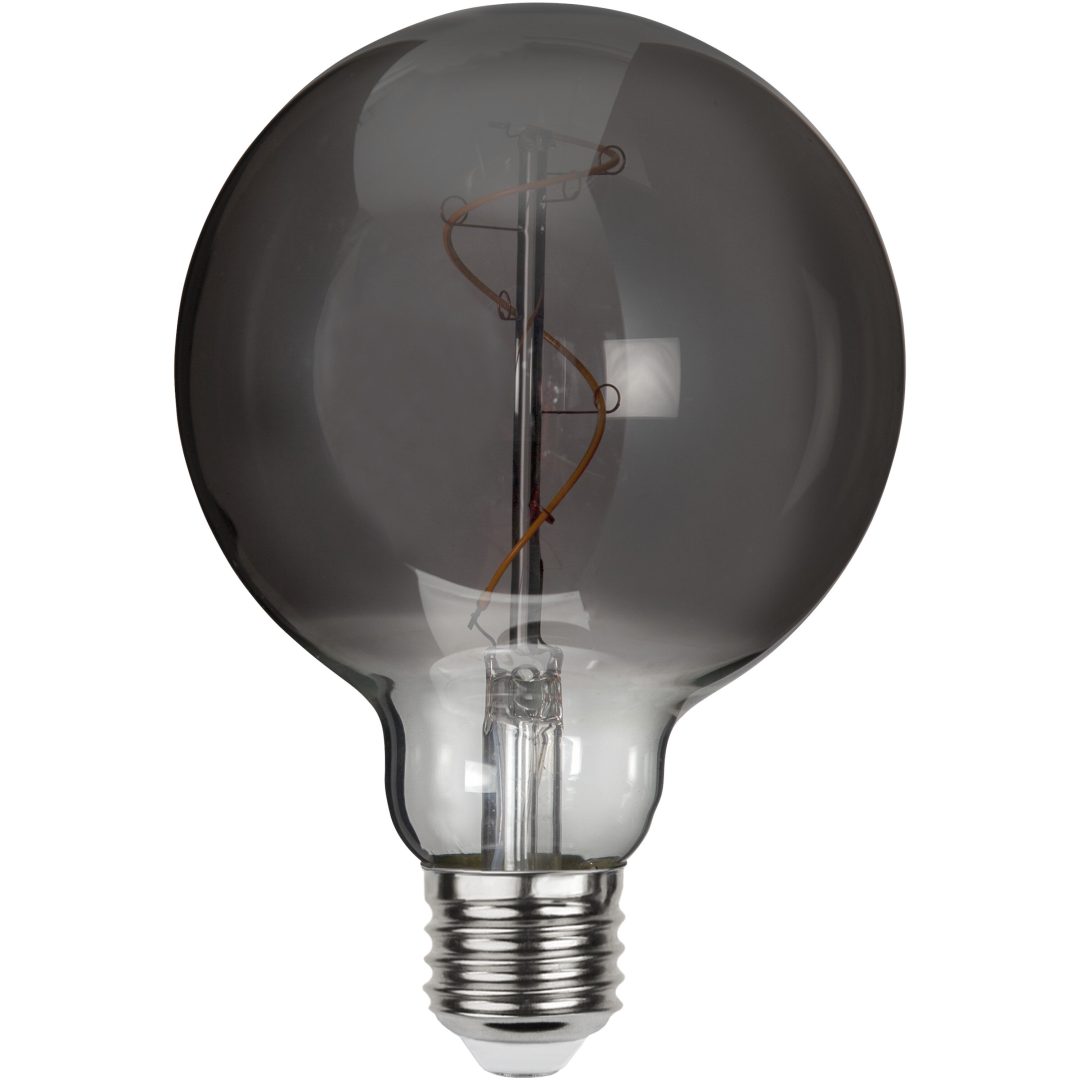 LED-pære E27 G95 Decoled Grace Smoke Star Trading – billede 4