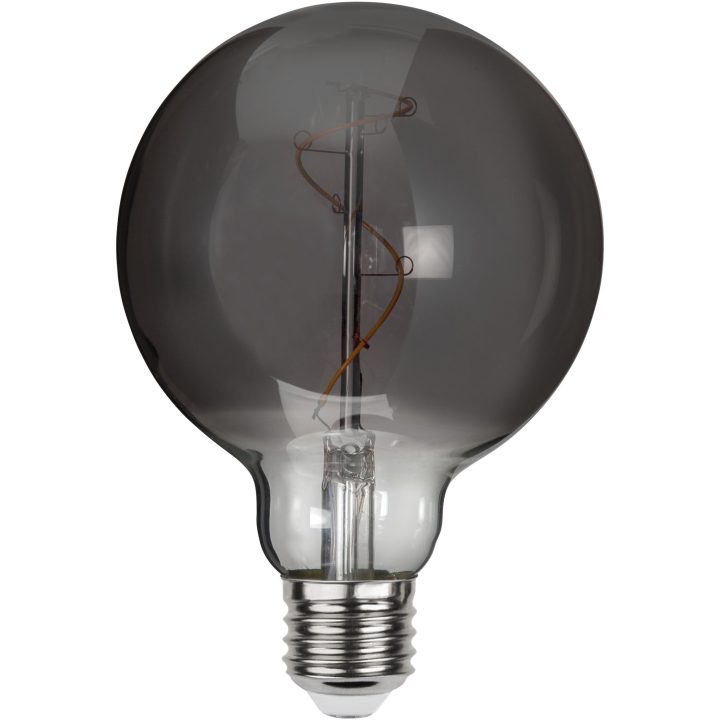 LED-pære E27 G95 Decoled Grace Smoke Star Trading – billede 4