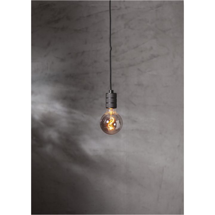 LED-pære E27 G95 Decoled Grace Smoke Star Trading – billede 7