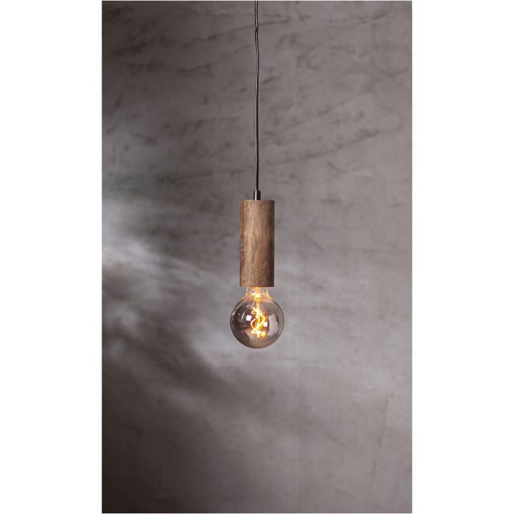 LED-pære E27 G95 Decoled Grace Smoke Star Trading – billede 8
