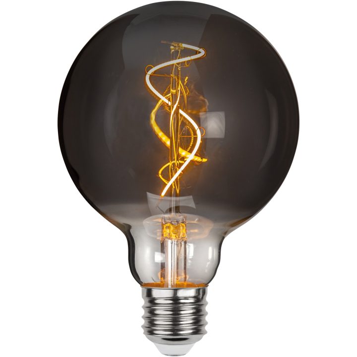 LED-pære E27 G95 Decoled Grace Smoke Star Trading – billede 6