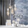 LED-pære E27 G95 Decoled Line STAR TRADING – miniature 2