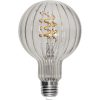 LED-pære E27 G95 Decoled Line STAR TRADING – miniature 3