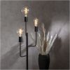 LED-pære E27 G95 Decoled Spiral Klar 3-trins hukommelse Star Trading – miniature 4