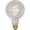 LED-pære E27 G95 Decoled Spiral Klar 3-trins hukommelse Star Trading – miniature 9