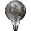 LED-pære E27 G95 Decoled Spiral Smoke STAR TRADING – miniature 6
