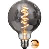 LED-pære E27 G95 Decoled Spiral Smoke STAR TRADING – miniature 8