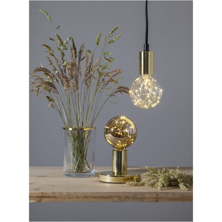LED-pære E27 G95 Decoled Star Trading – billede 8