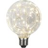 LED-pære E27 G95 Decoled Star Trading – miniature 1