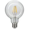 LED-pære E27 G95 Klar Star Trading – miniature 6