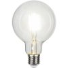 LED-pære E27 G95 Lav Spænding Star Trading – miniature 1