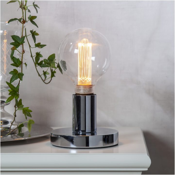 LED-pære E27 G95 New Generation Classic Star Trading – billede 12