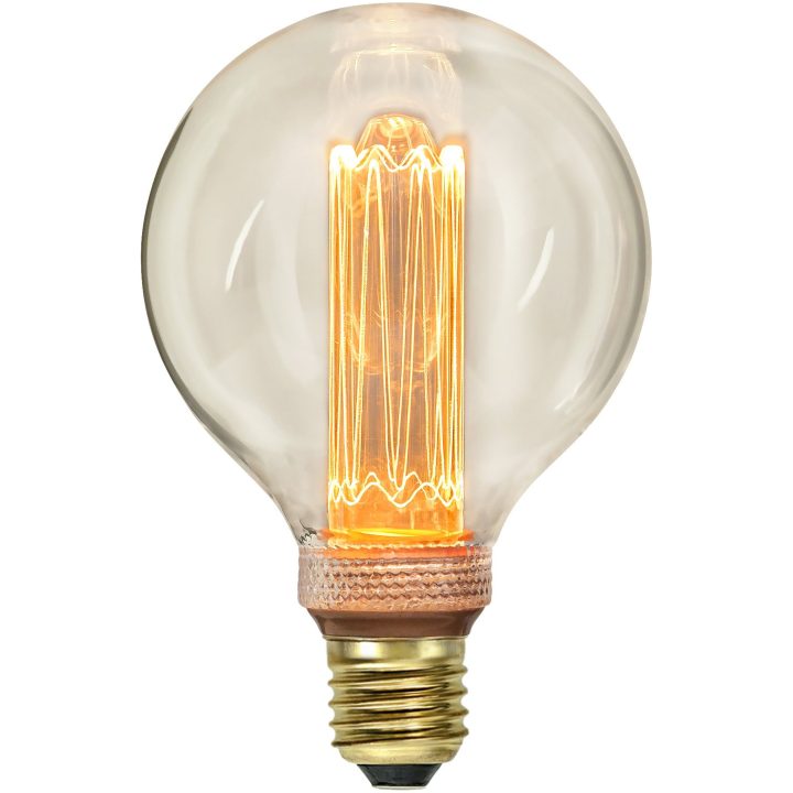 LED-pære E27 G95 New Generation Classic Star Trading – billede 8