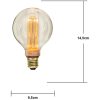 LED-pære E27 G95 New Generation Classic Star Trading – miniature 7