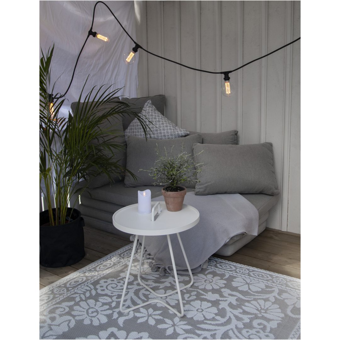 LED-pære E27 G95 New Generation Classic Star Trading – billede 2