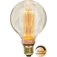 LED-pære E27 G95 New Generation Classic Star Trading