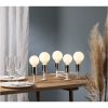 LED-pære E27 G95 Opaque Double Coating Hvid Star Trading – miniature 15
