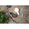 LED-pære E27 G95 Opaque Double Coating Hvid Star Trading – miniature 4