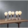 LED-pære E27 G95 Opaque Double Coating Hvid Star Trading – miniature 4