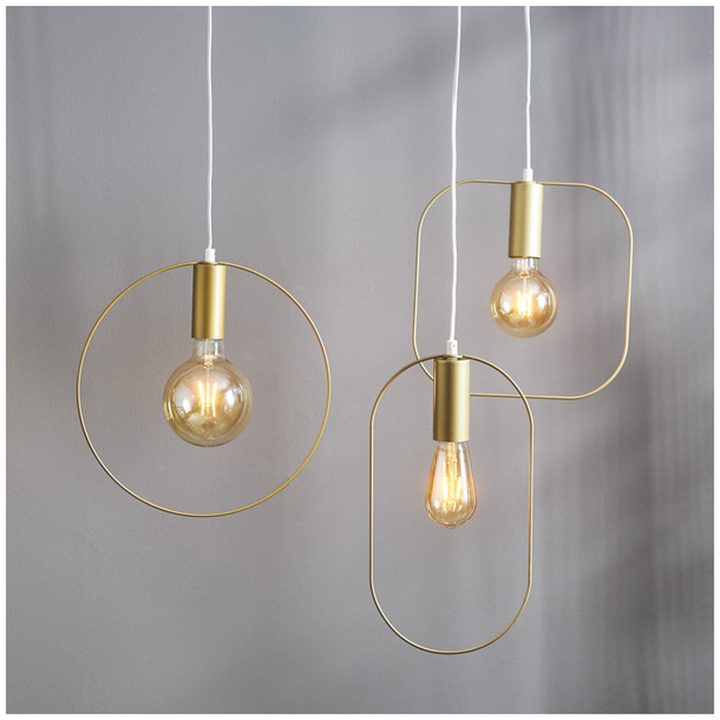 LED-pære E27 G95 Plain Amber STAR TRADING – billede 6