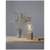 LED-pære E27 G95 Plain Amber STAR TRADING – miniature 2