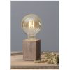 LED-pære E27 G95 Plain Amber STAR TRADING – miniature 1