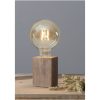 LED-pære E27 G95 Plain Amber STAR TRADING – miniature 9