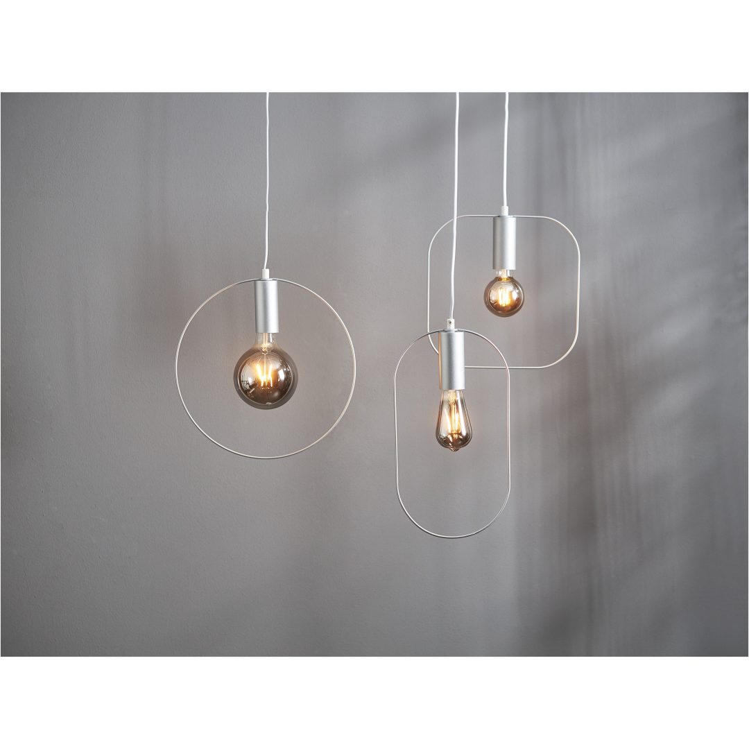LED-pære E27 G95 Plain Smoke Star Trading – billede 14