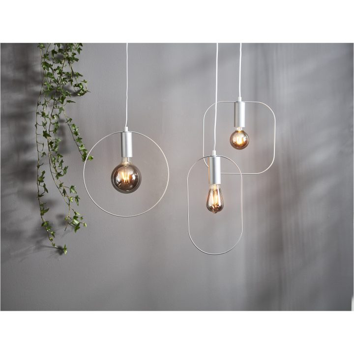 LED-pære E27 G95 Plain Smoke Star Trading – billede 15