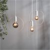 LED-pære E27 G95 Plain Smoke Star Trading – miniature 5