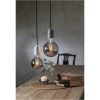 LED-pære E27 G95 Plain Smoke Star Trading – miniature 2