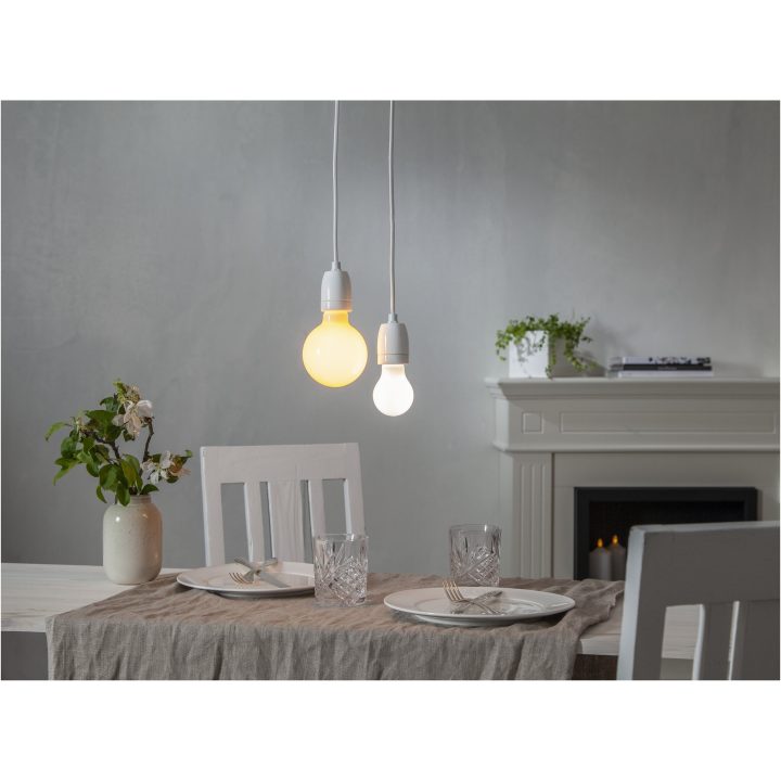 LED-pære E27 G95 Smart Bulb Opal Star Trading – billede 8