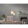 LED-pære E27 G95 Smart Bulb Opal Star Trading – miniature 3
