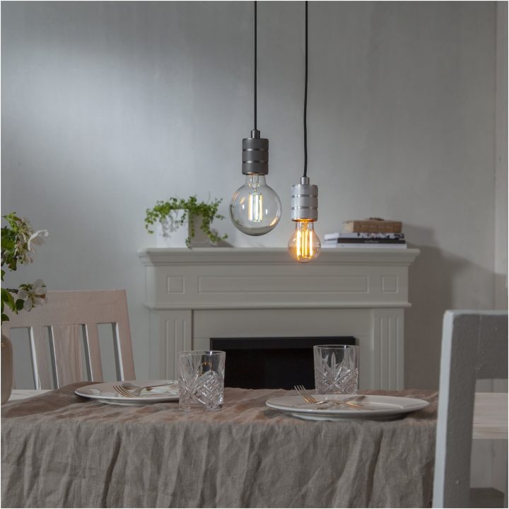 LED-pære E27 G95 Smart Bulb Star Trading – billede 11