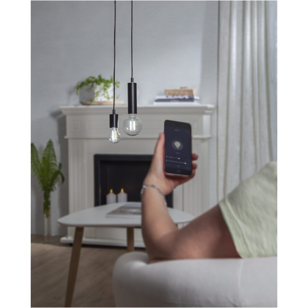 LED-pære E27 G95 Smart Bulb Star Trading – billede 13