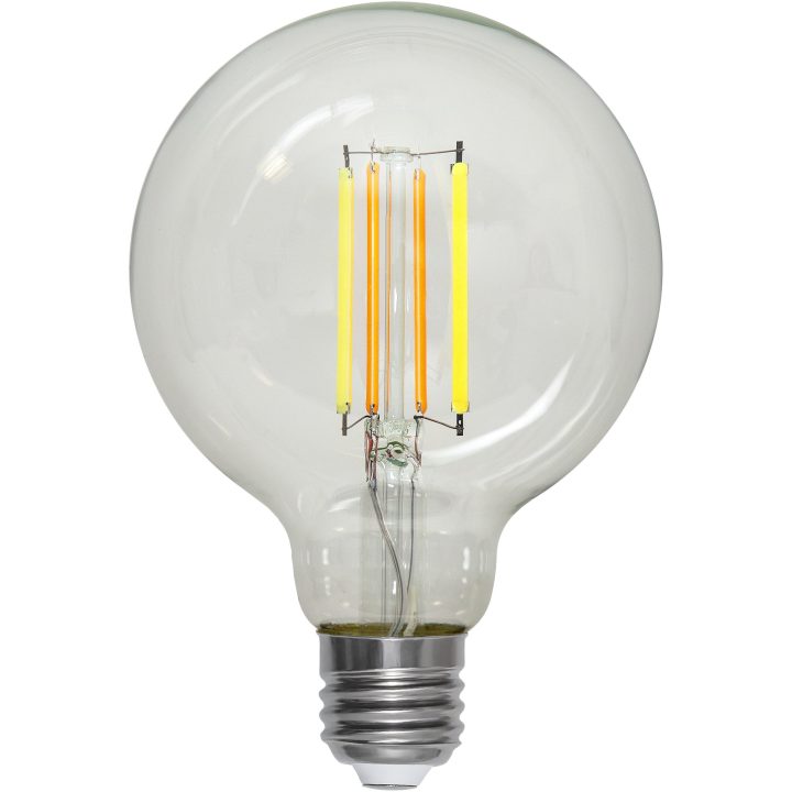 LED-pære E27 G95 Smart Bulb Star Trading – billede 9