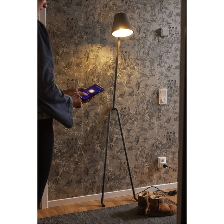 LED-pære E27 G95 Smart Bulb Star Trading – billede 8