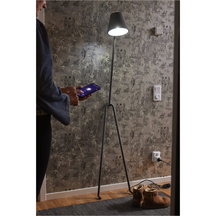 LED-pære E27 G95 Smart Bulb Star Trading – billede 7