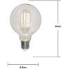 LED-pære E27 G95 Smart Bulb Star Trading – miniature 6