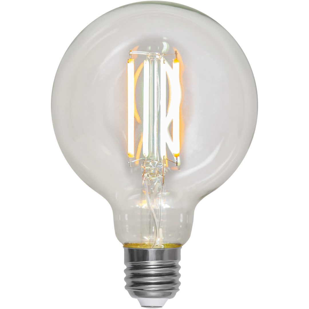 LED-pære E27 G95 Smart Bulb Star Trading – billede 5