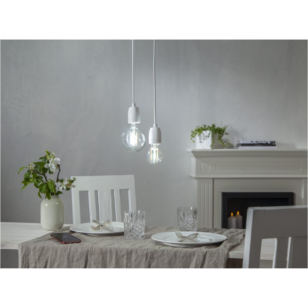 LED-pære E27 G95 Smart Bulb Star Trading – billede 2