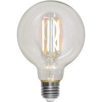 LED-pære E27 G95 Smart Bulb Star Trading