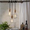 LED-pære E27 G95 Soft Glow 3-trins hukommelse STAR TRADING – miniature 2