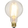 LED-pære E27 G95 Soft Glow 3-trins hukommelse STAR TRADING – miniature 3
