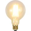 LED-pære E27 G95 Soft Glow Star Trading – miniature 1