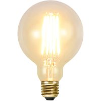 LED-pære E27 G95 Soft Glow Star Trading