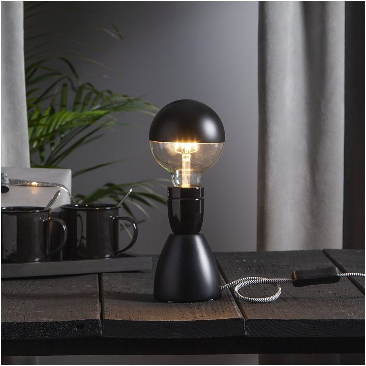 LED-pære E27 G95 Top Coated Star Trading – billede 7