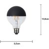 LED-pære E27 G95 Top Coated Star Trading – miniature 4